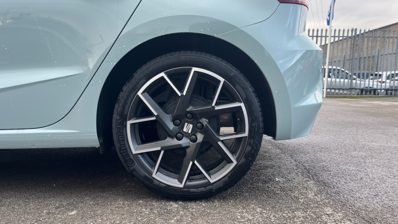 SEAT Ibiza 1.0 TSI 95 FR Sport 5dr Petrol Hatchback